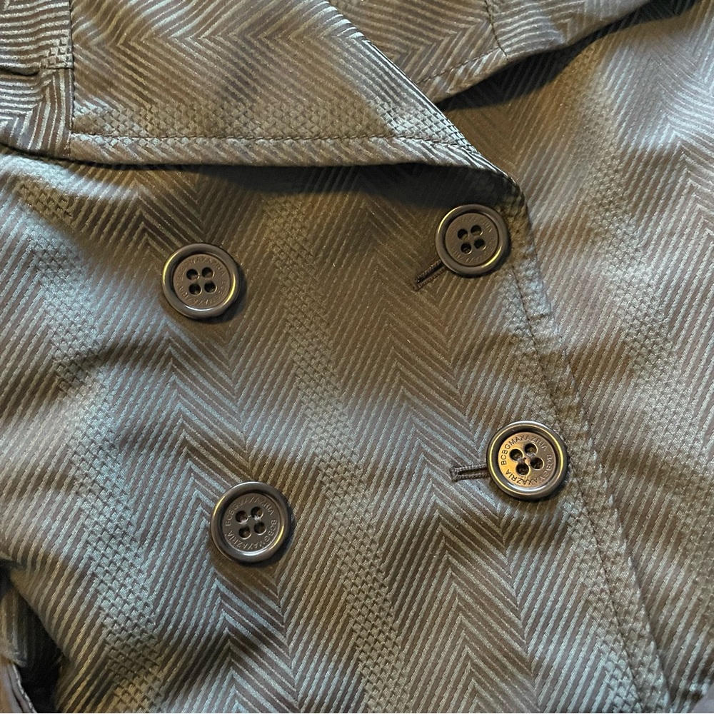Y2K BCBG statement jacket - Picture 5 of 5